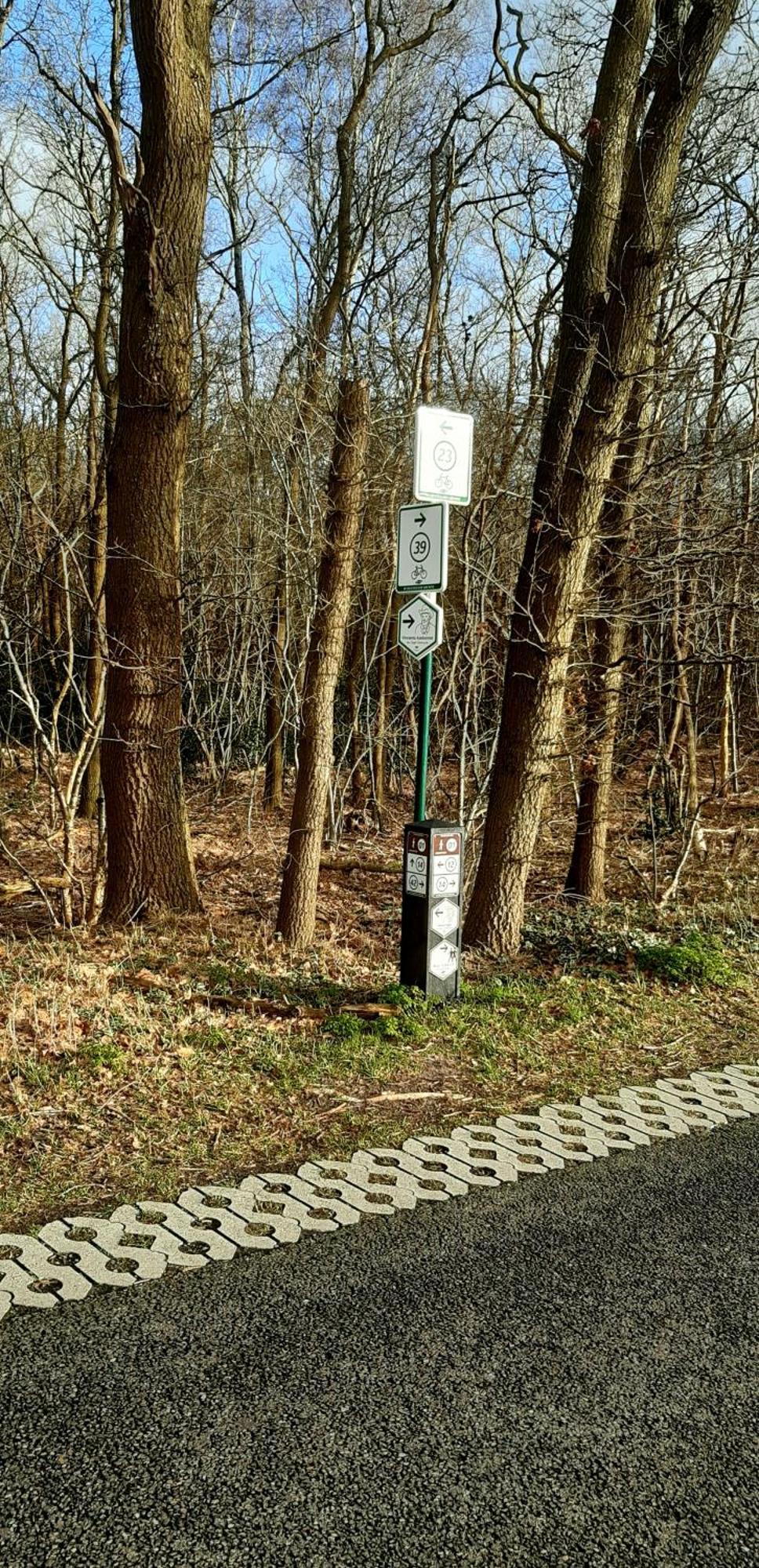 'T Prentenhokkie Stuifzand Bagian luar foto